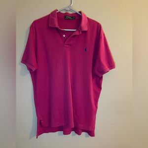 Ralph Lauren Mens polo